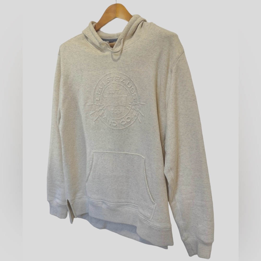 Levi’s Men’s Pullover Hoodie. Large - Picture 4 of 6